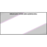 Weldclass - Lens Clear 108x51mm CR39 Style | WC-01636